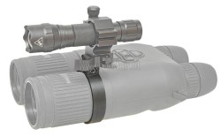 ATN BinoX 4k Picatinny Rail (3)